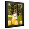 Basic Black 42x21 Poster Frame – Large Frame for Photos, Posters & Art - Thin .75 inch